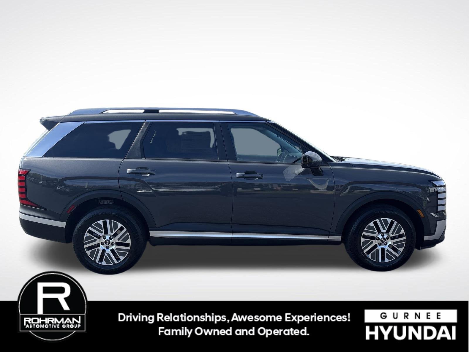 2027 Hyundai PALISADE HYBRID SEL 8 Passenger