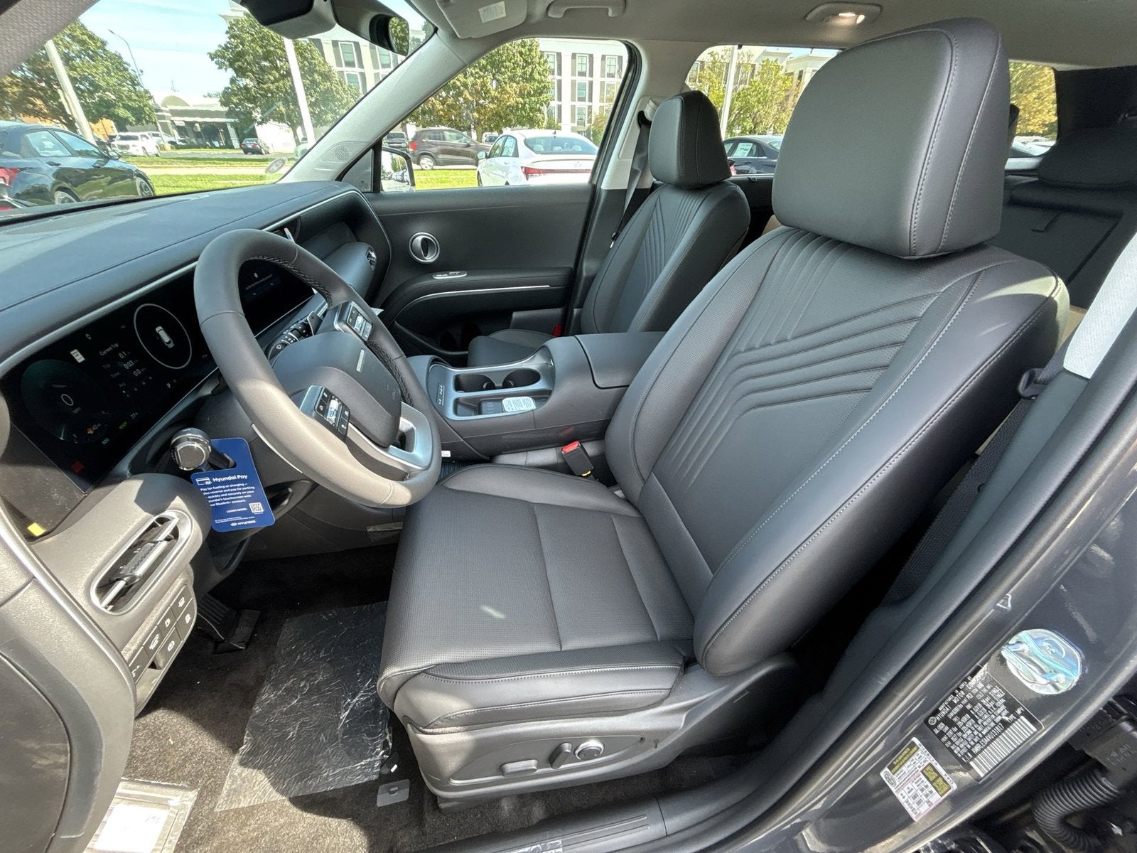2027 Hyundai PALISADE HYBRID SEL 8 Passenger