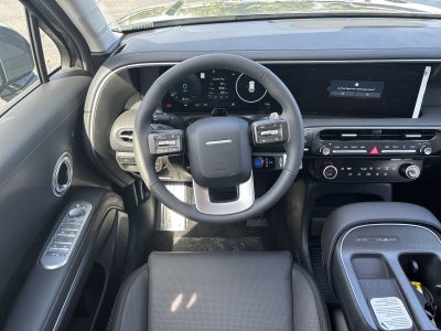 2027 Hyundai PALISADE HYBRID SEL 8 Passenger