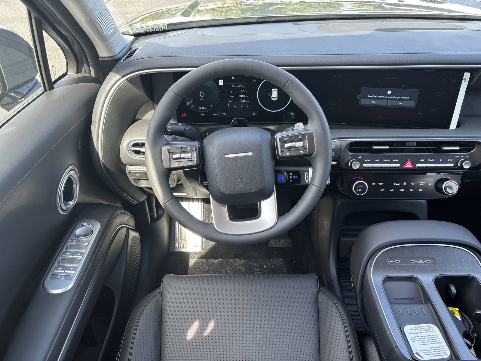 2027 Hyundai PALISADE HYBRID SEL 8 Passenger