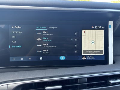 2027 Hyundai PALISADE HYBRID SEL 8 Passenger