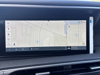2027 Hyundai PALISADE HYBRID SEL 8 Passenger