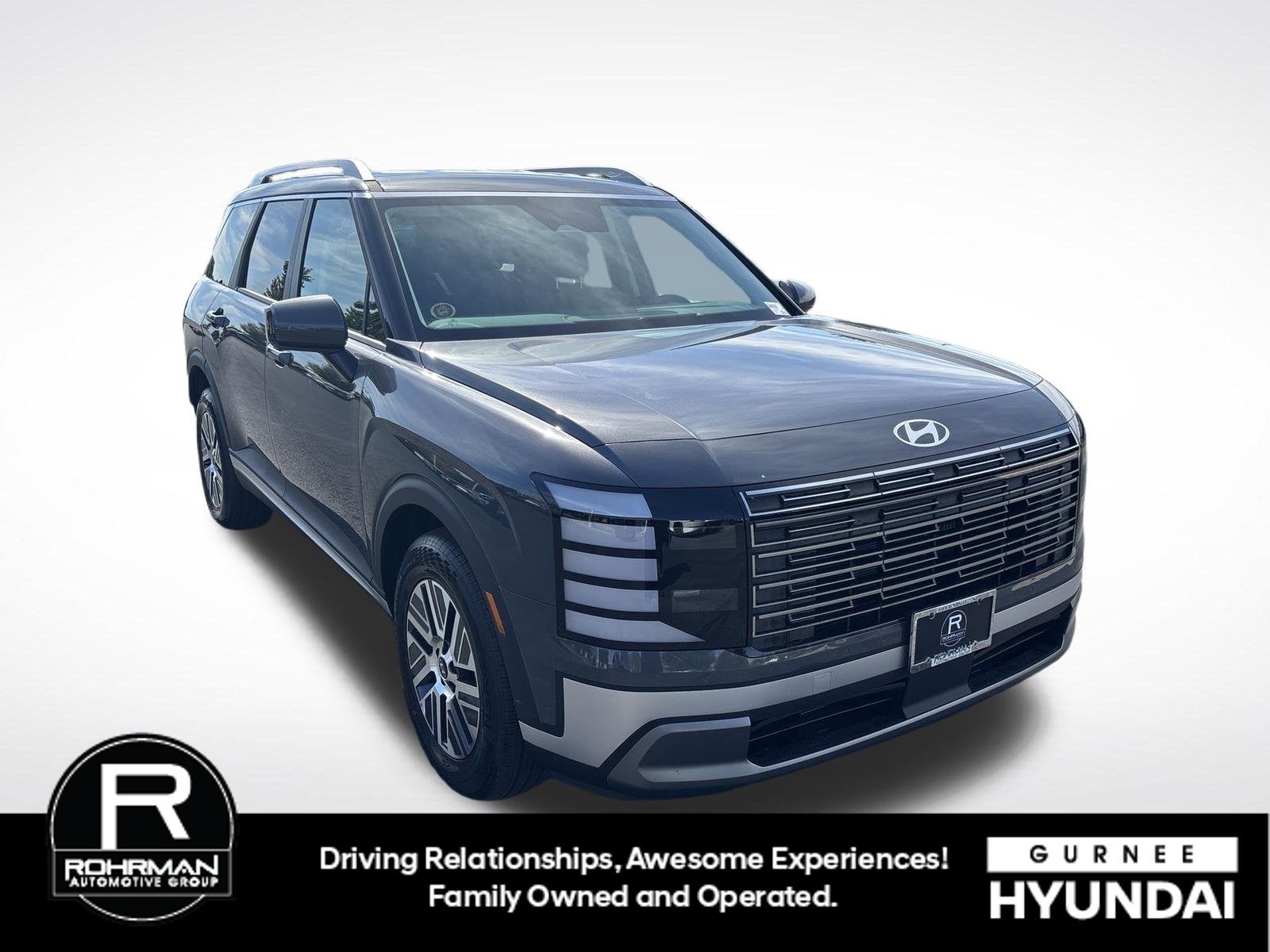 2027 Hyundai PALISADE HYBRID SEL 8 Passenger