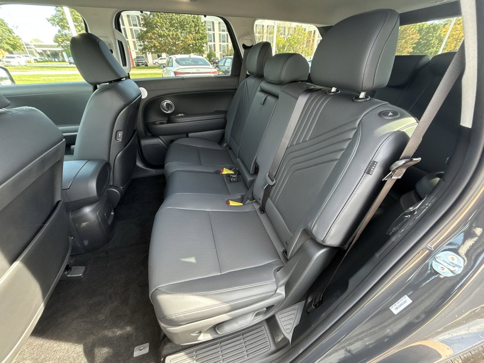 2027 Hyundai PALISADE HYBRID SEL 8 Passenger