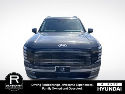 2027 Hyundai PALISADE HYBRID SEL 8 Passenger