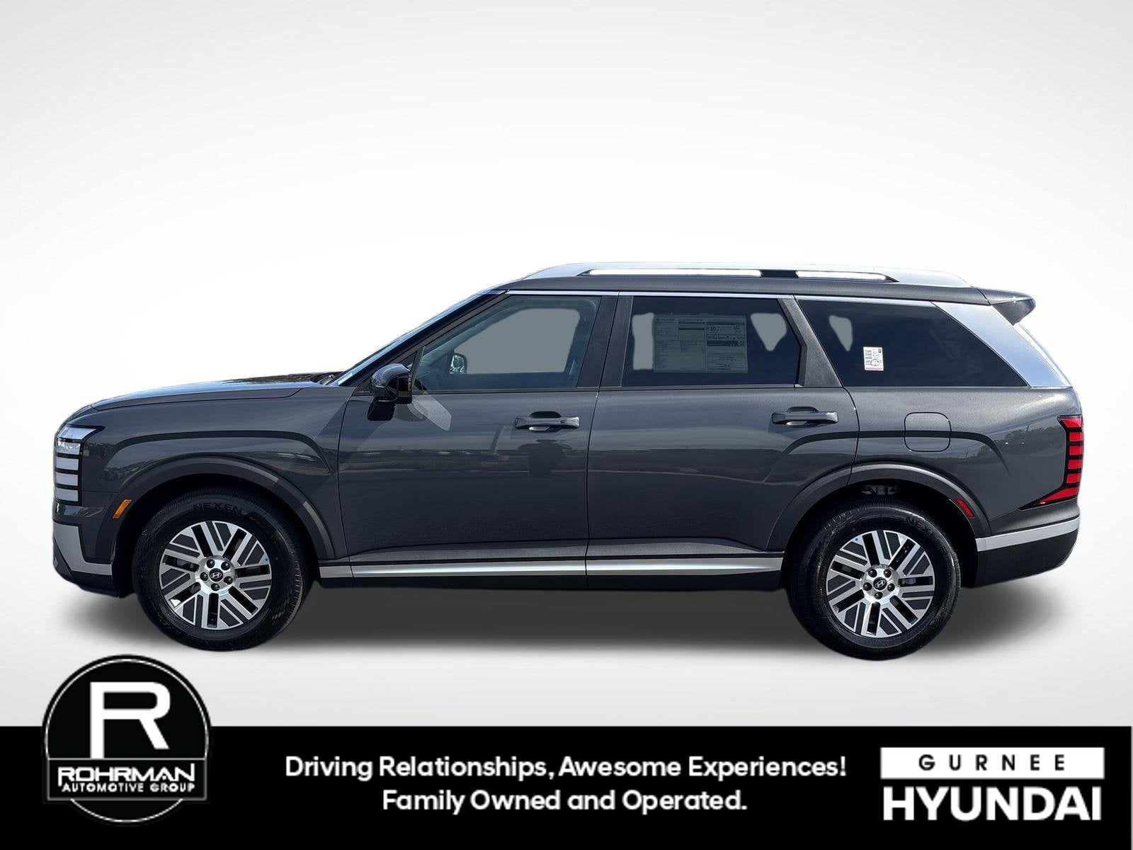 2027 Hyundai PALISADE HYBRID SEL 8 Passenger
