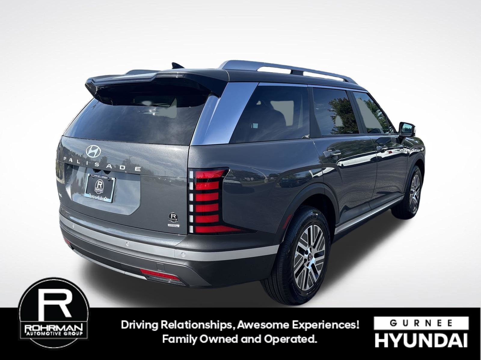 2027 Hyundai PALISADE HYBRID SEL 8 Passenger