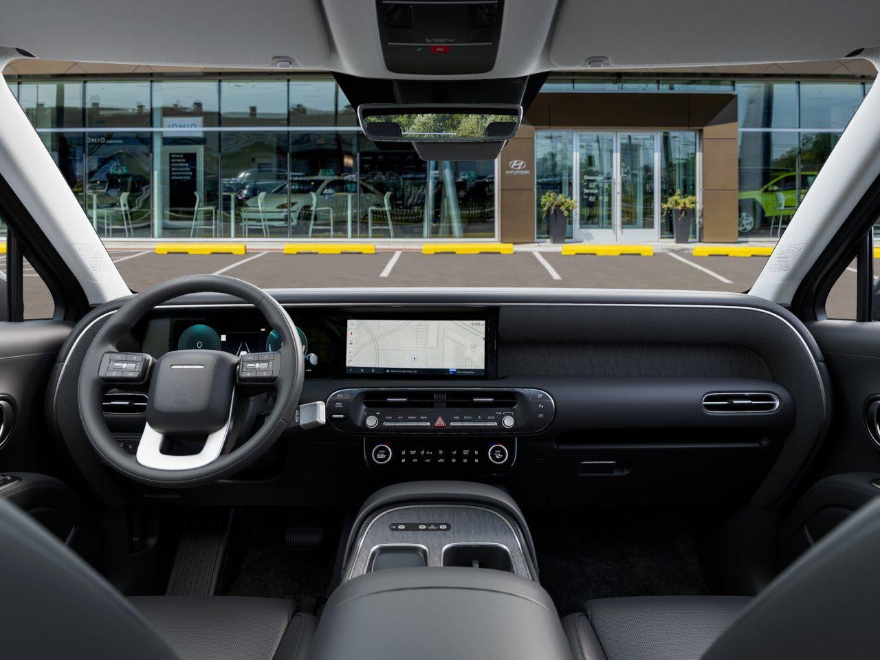 2027 Hyundai PALISADE HYBRID SEL 8 Passenger