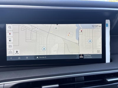2027 Hyundai PALISADE HYBRID SEL 8 Passenger