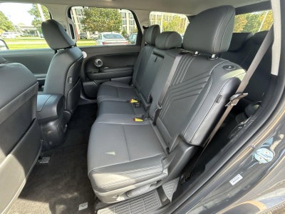2027 Hyundai PALISADE HYBRID SEL 8 Passenger