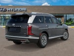 2027 Hyundai PALISADE HYBRID SEL 8 Passenger