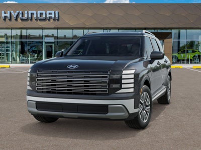 2027 Hyundai PALISADE HYBRID SEL 8 Passenger