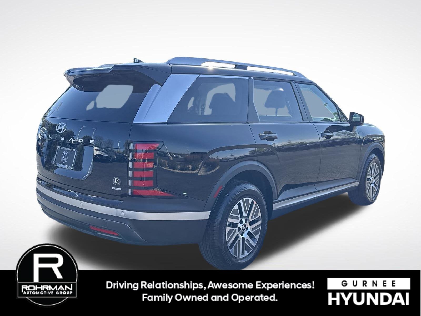2027 Hyundai PALISADE HYBRID SEL 7 Passenger