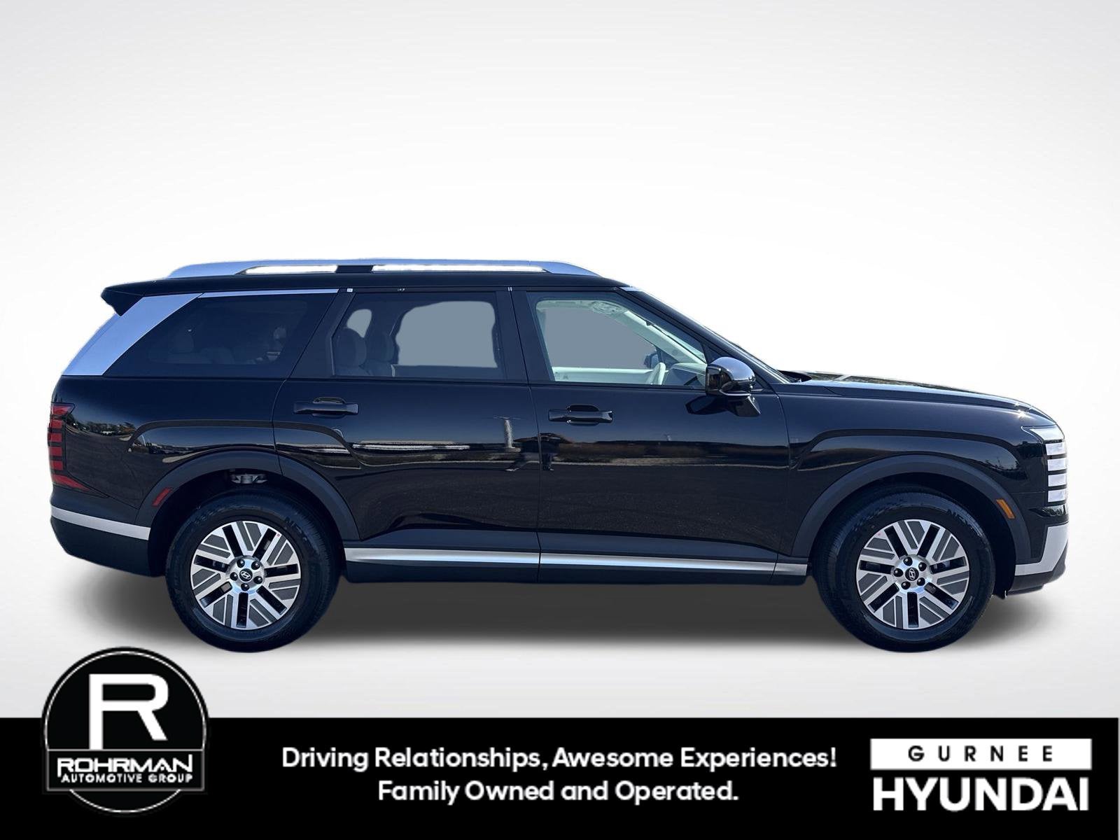 2027 Hyundai PALISADE HYBRID SEL 7 Passenger