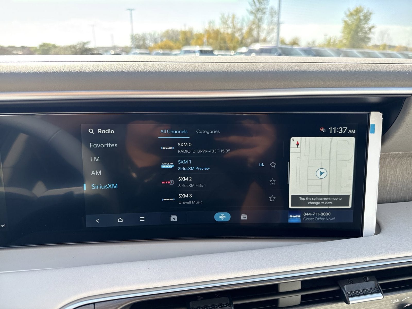 2027 Hyundai PALISADE HYBRID SEL 7 Passenger