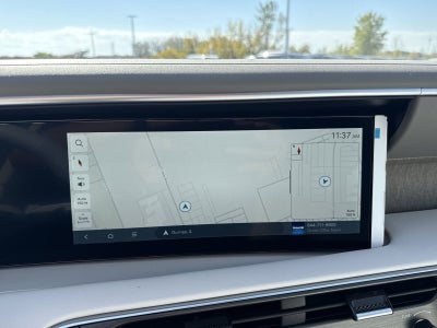 2027 Hyundai PALISADE HYBRID SEL 7 Passenger