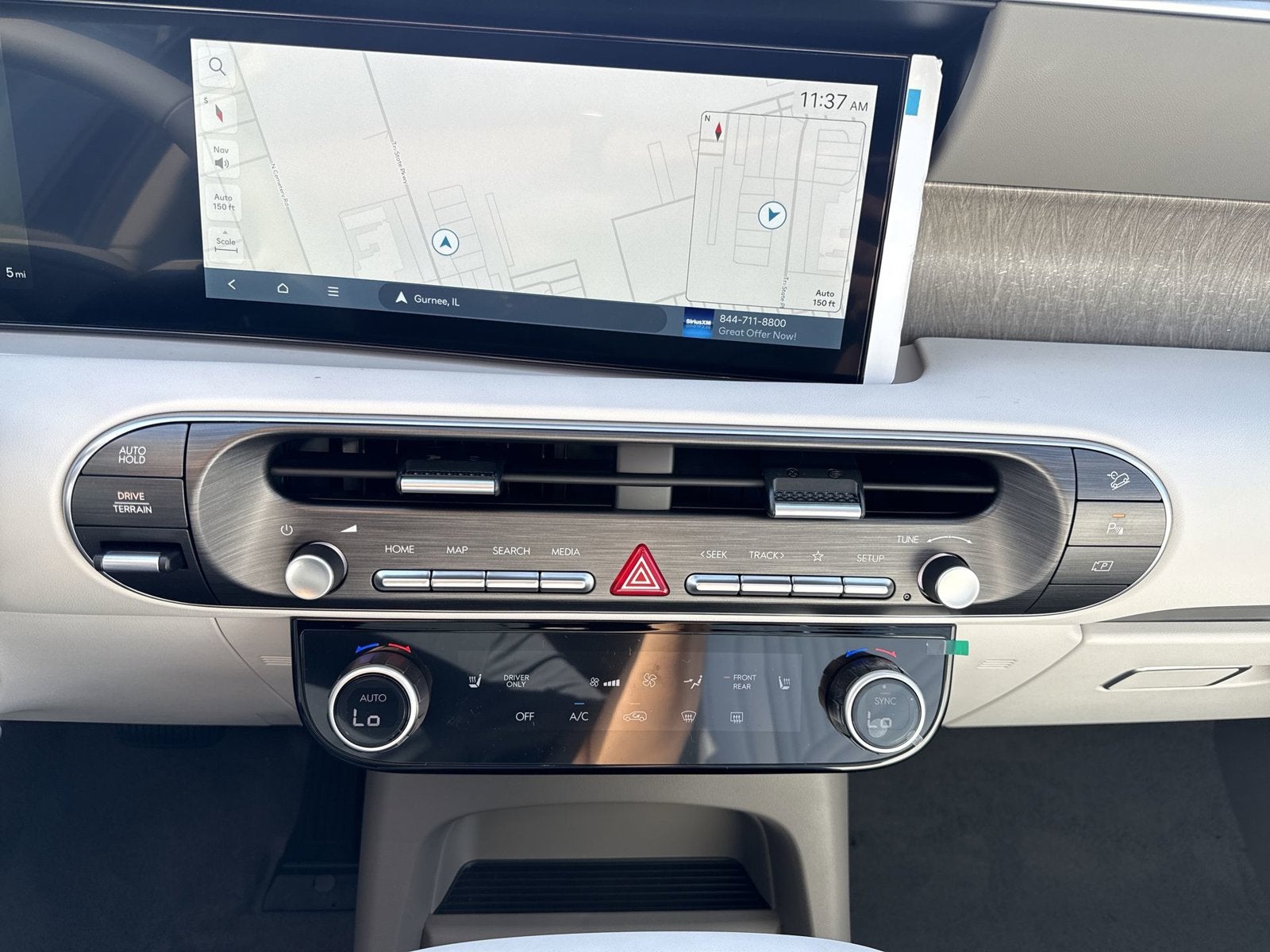 2027 Hyundai PALISADE HYBRID SEL 7 Passenger
