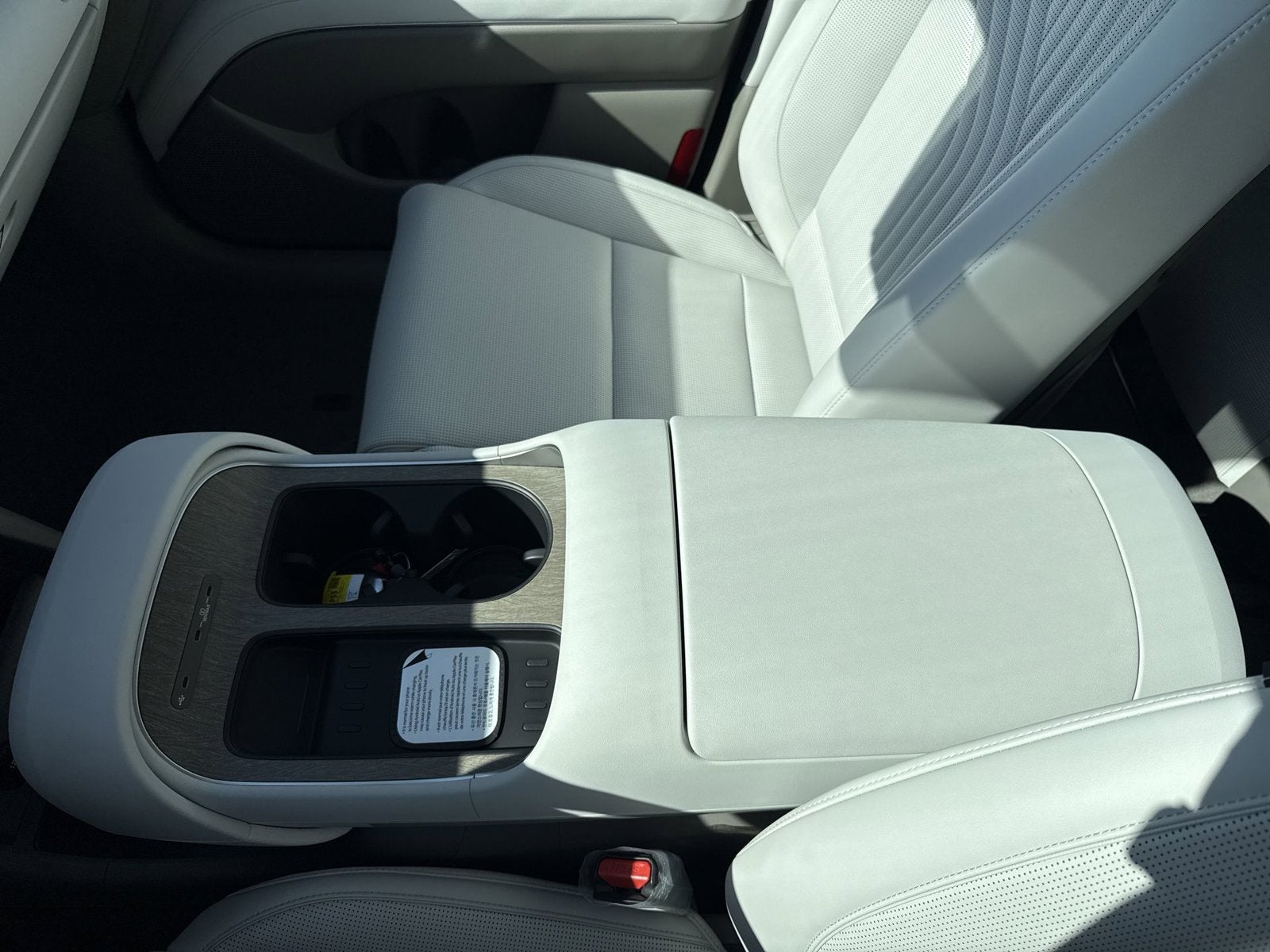 2027 Hyundai PALISADE HYBRID SEL 7 Passenger