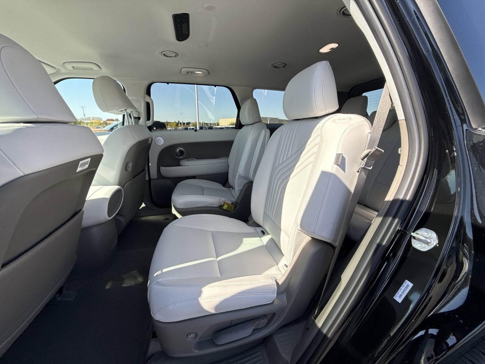 2027 Hyundai PALISADE HYBRID SEL 7 Passenger