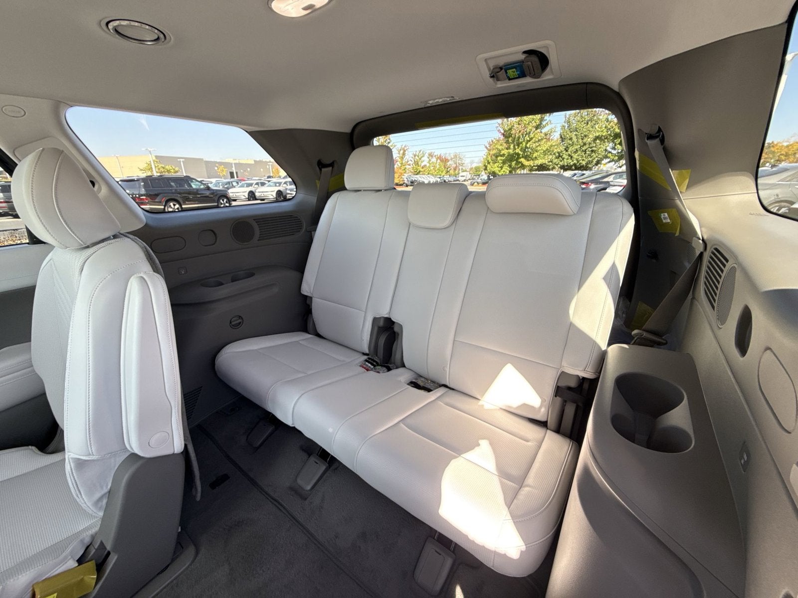 2027 Hyundai PALISADE HYBRID SEL 7 Passenger