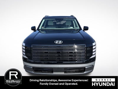 2027 Hyundai PALISADE HYBRID SEL 7 Passenger