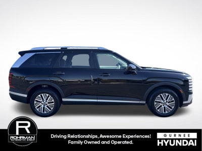 2027 Hyundai PALISADE HYBRID SEL 7 Passenger