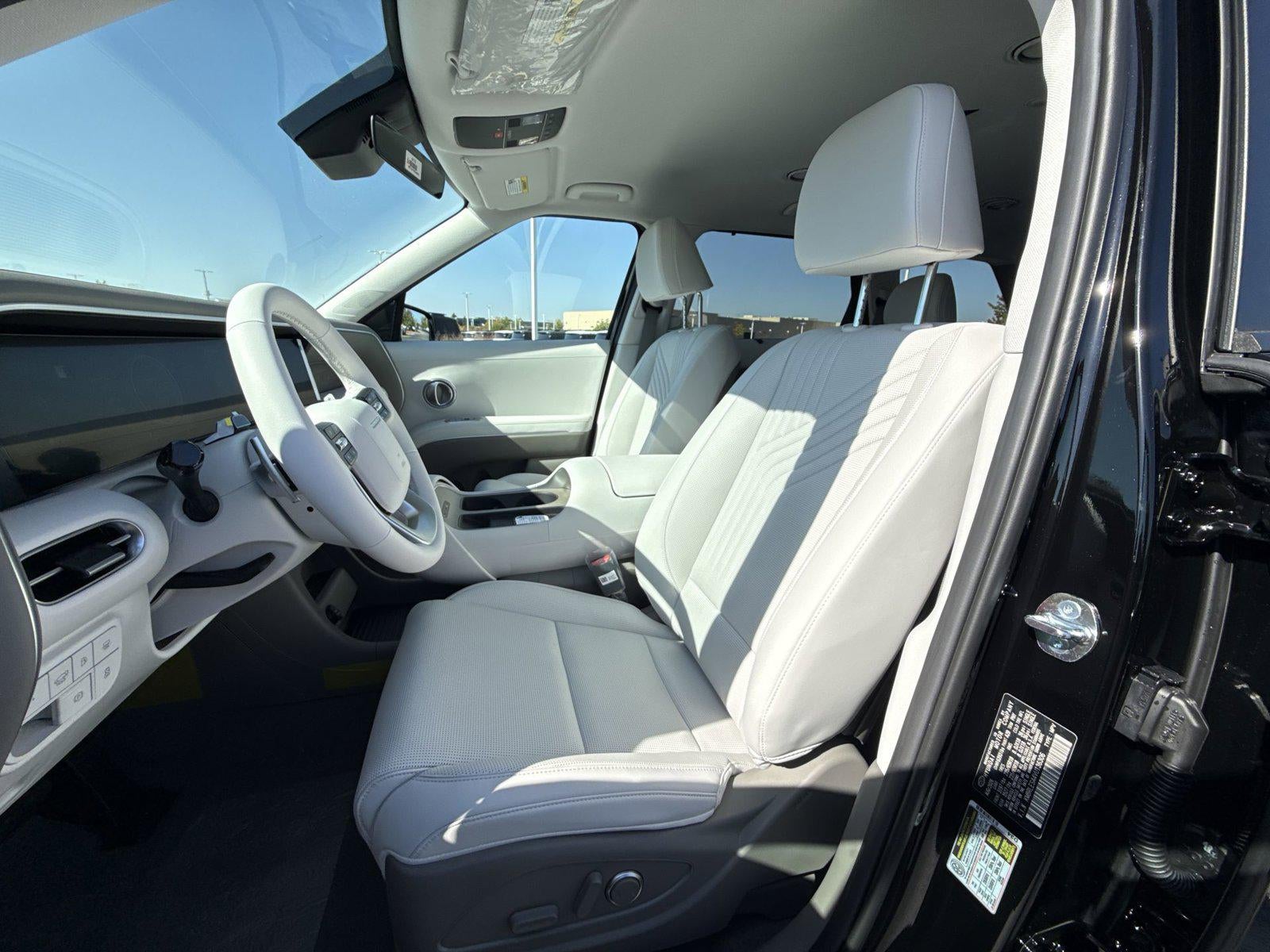 2027 Hyundai PALISADE HYBRID SEL 7 Passenger