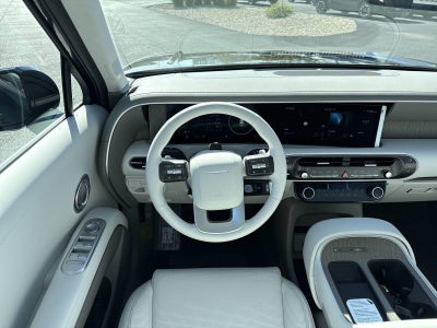 2027 Hyundai PALISADE HYBRID SEL 7 Passenger