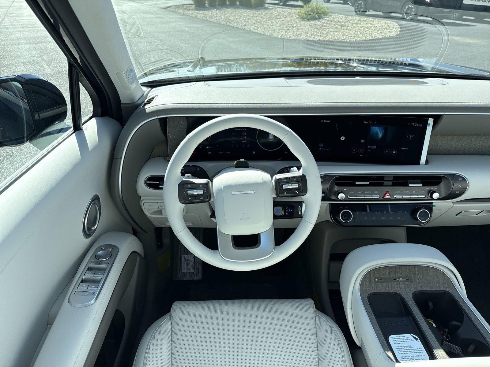 2027 Hyundai PALISADE HYBRID SEL 7 Passenger