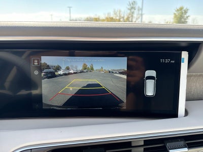 2027 Hyundai PALISADE HYBRID SEL 7 Passenger