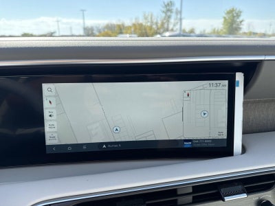 2027 Hyundai PALISADE HYBRID SEL 7 Passenger