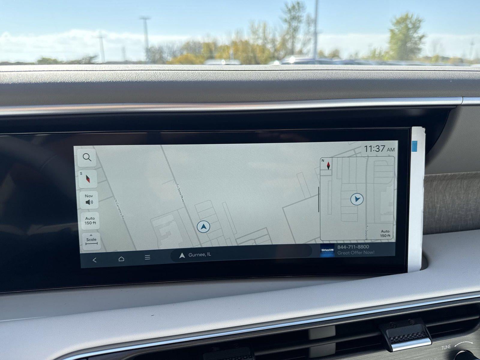 2027 Hyundai PALISADE HYBRID SEL 7 Passenger