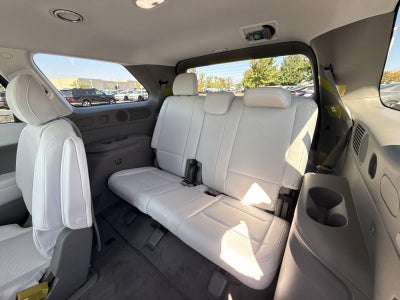 2027 Hyundai PALISADE HYBRID SEL 7 Passenger