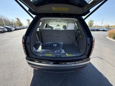 2027 Hyundai PALISADE HYBRID SEL 7 Passenger