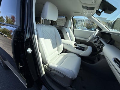 2027 Hyundai PALISADE HYBRID SEL 7 Passenger