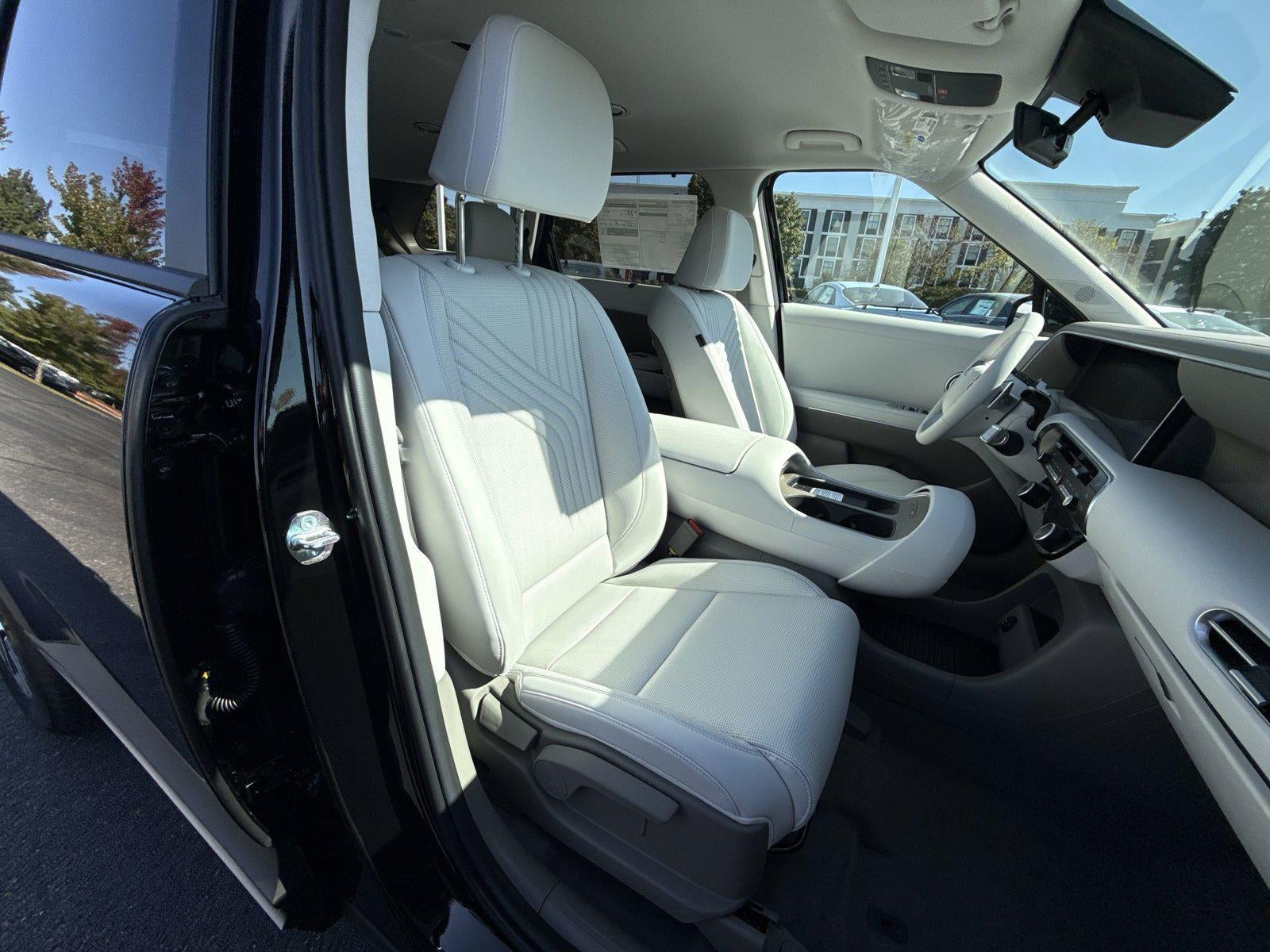 2027 Hyundai PALISADE HYBRID SEL 7 Passenger