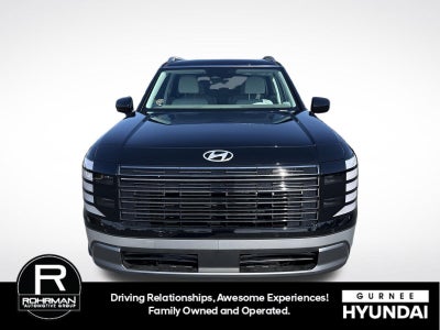 2027 Hyundai PALISADE HYBRID SEL 7 Passenger