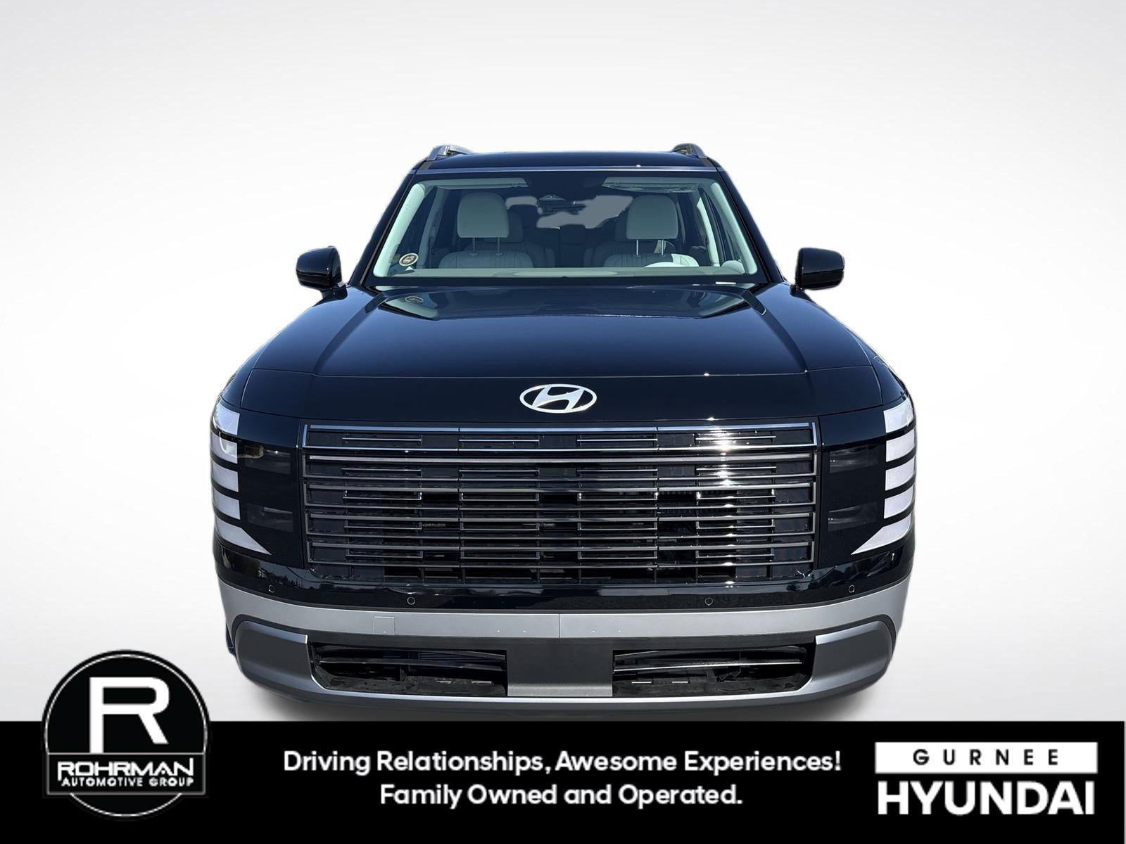 2027 Hyundai PALISADE HYBRID SEL 7 Passenger