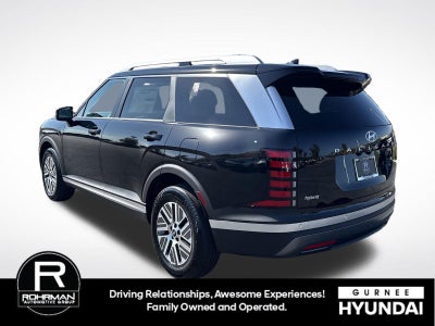2027 Hyundai PALISADE HYBRID SEL 7 Passenger