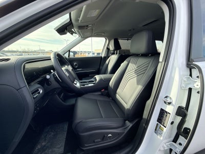 2026 Hyundai PALISADE HYBRID SEL 7 Passenger