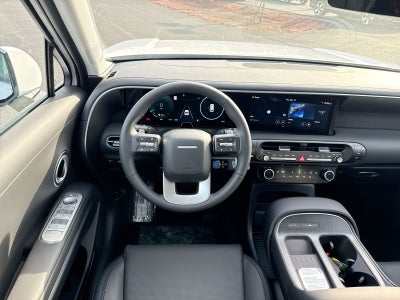 2026 Hyundai PALISADE HYBRID SEL 7 Passenger
