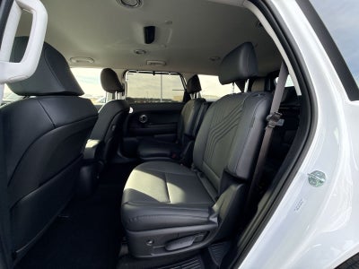 2026 Hyundai PALISADE HYBRID SEL 7 Passenger