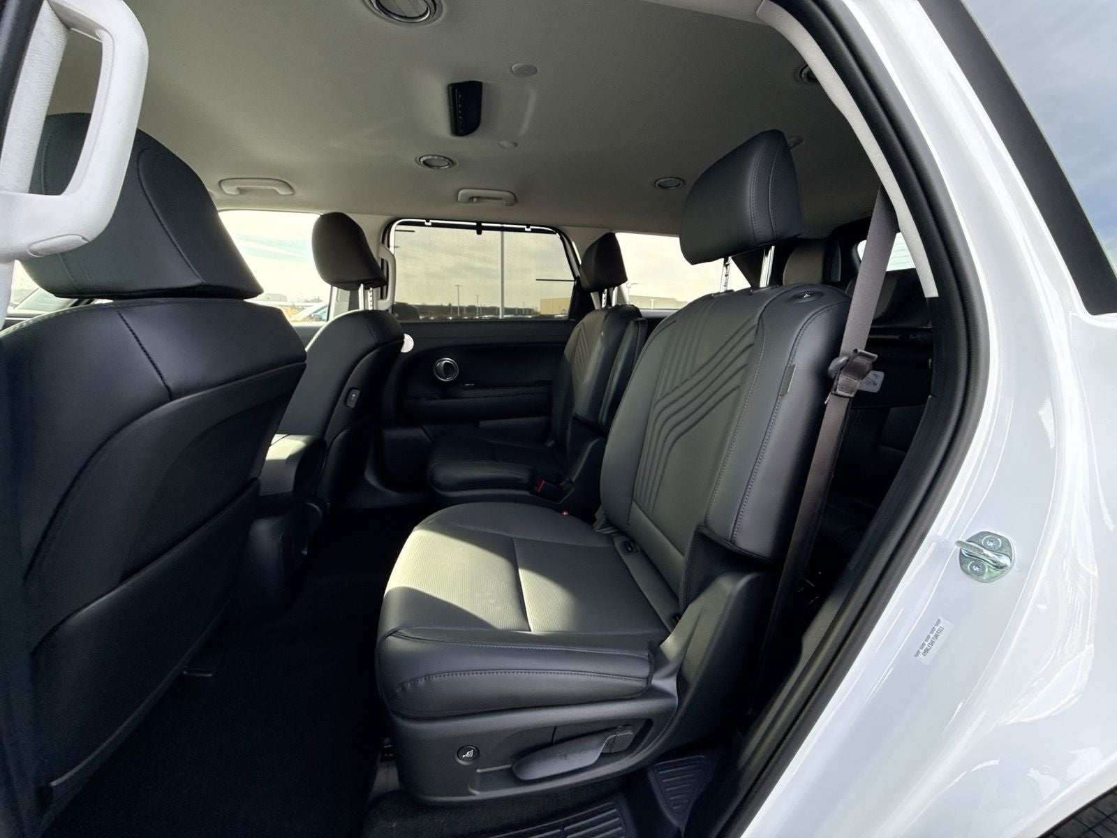 2026 Hyundai PALISADE HYBRID SEL 7 Passenger