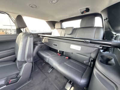 2026 Hyundai PALISADE HYBRID SEL 7 Passenger