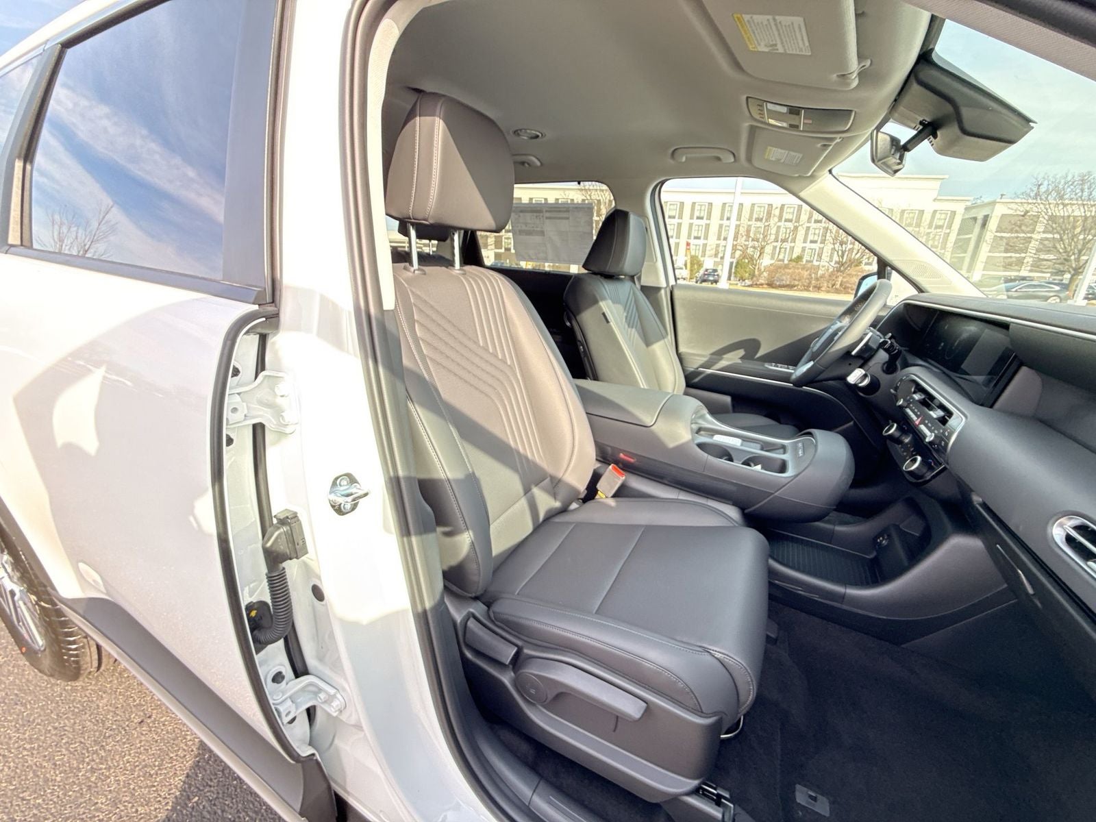 2026 Hyundai PALISADE HYBRID SEL 7 Passenger