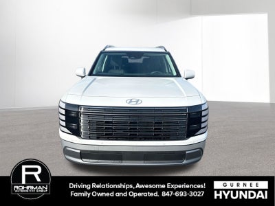 2026 Hyundai PALISADE HYBRID SEL 7 Passenger