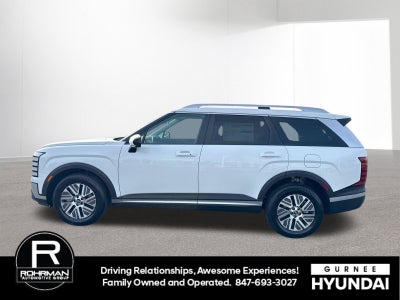 2026 Hyundai PALISADE HYBRID SEL 7 Passenger