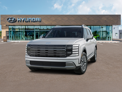 2026 Hyundai PALISADE HYBRID SEL 7 Passenger
