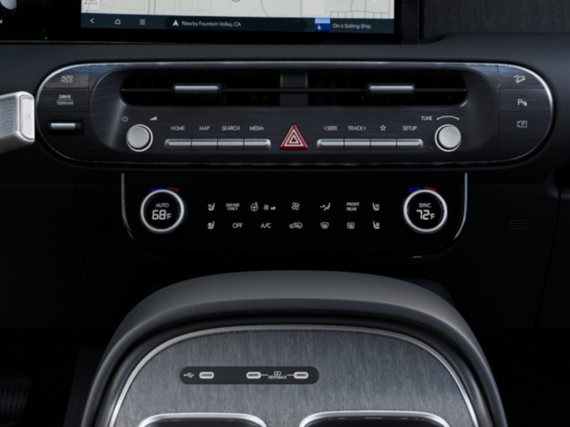 2026 Hyundai PALISADE HYBRID SEL 7 Passenger