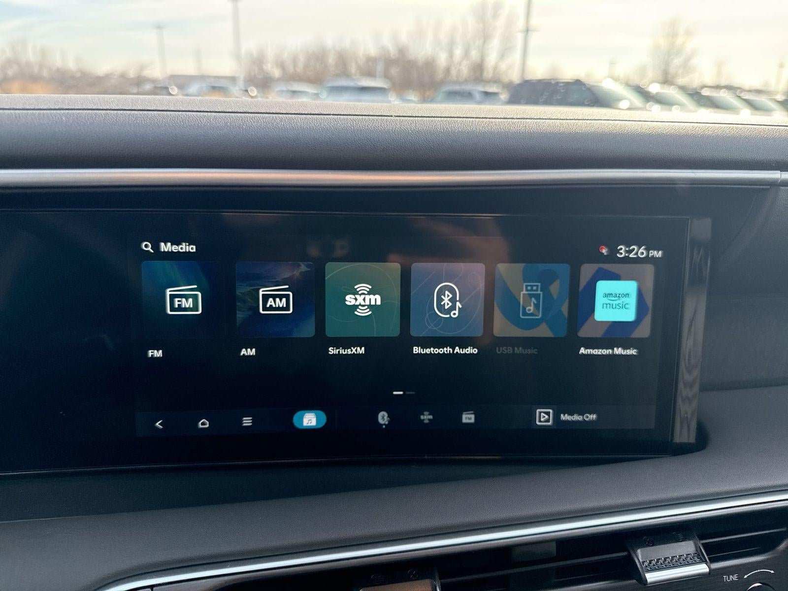 2026 Hyundai PALISADE HYBRID SEL 7 Passenger